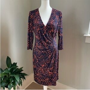 Laundry by Design Wrap Dress